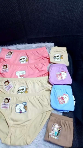 6 Pcs Celana Dalam Anak Bahan Katun Premium Cd Anak Cewek 2 Sampai 8 Tahun Bekini Anak Fashion
