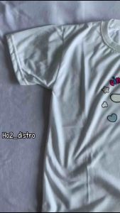 Kaos anak cewek cinnamoroll usia 2-10thn atasan anak lengan pendek perempuan motif