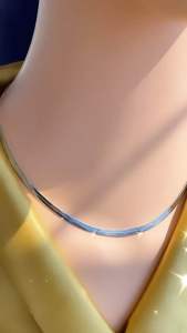 Kalung Mewah CXA73: Desain Elegan untuk Wanita