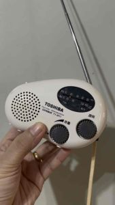 Affordable Toshiba TY-JR11 Cutebeat radio features 😍👌🏻