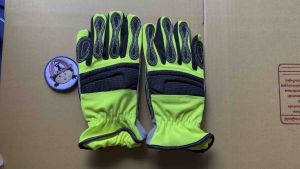 คร่ำหวอดเซฟตี้ ถุงมือตัดถ่าง ถุงมือกู้ภัย ถุงมือกันบาด