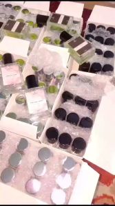 ZUNKA Perfume Premium Parfum Pria Swiss Arabian wangi tahan lama 35ml