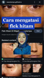 Paket Double Forte PREMIUM: Solusi Flek & Double Whitening