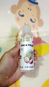 Minyak Virgin Coconut Oil (VCO) 100ml Minyak Kelapa