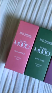 PC In The Mood Perfume Fresh Fragrance Eau de Toillete 30ml For Men and Women
