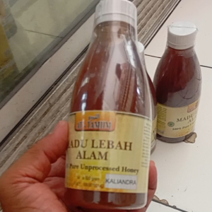 OBAT DARAH TINGGI/HIPERTENSI DAN STROKE MADU ASLI 100℅ HASIL ALAM ASLI MURNI NEKTAR KALIANDRA 500 GRAM