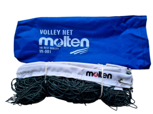 Jaring Net Voli Molten Vn 001 Tali Seling Baja Kuat Murah