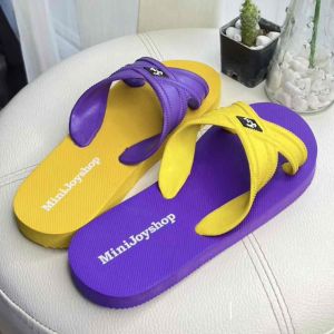 เครื่องประดับของรองเท้าแตะสองสี (ผู้ใหญ่) J.Joy สวม สีสันสวย ไม่กัดเท้า