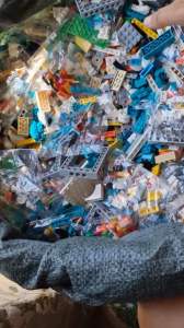 Gạch Vụn Lego Chính Hãng