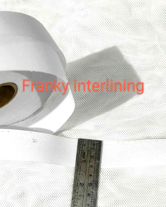 Kain keras Pinggang Lebar 3cm Potong Lurus Isi 30 yard
