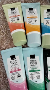 AVON FEELIN FRESH 55G BUY1TAKE1 ANTI PERSPIRANT DEODORANT CREAM 55g