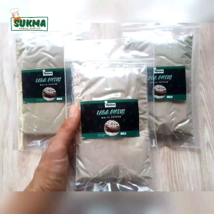 Merica Lada Putih Bubuk Murni Oryginal 100gr - Ground White Pepper Premium