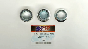 Bosh Ger Belakang Vixion (Harga Per Set Isi 3) - Bos Bosch Napgir Nap Gear Gir Roda Belakang Yamaha R15 Old V2 Xabre Vixion New LED NVL NVA Jupiter MX King