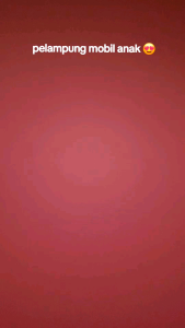 PELAMPUNG RENANG ANAK BABY BOAT KARAKTER KEMUDI MERMAID