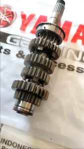 As kopling gigi rasio set Yamaha R 25 MT 25 original