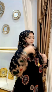 gamis set hijab seterjoan terbaru betseller