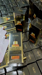 1 แถม 3 เซวาแอมพลูโสมดำลดราคา 100% พร้อมส่ง