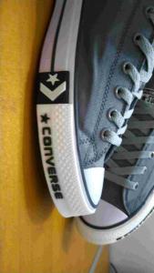 Sepatu Conversee CT Logo Hitam  Terbaru Kekinian / Sepatu Casual All Star Limited Edition / Converse70 Black White Skool