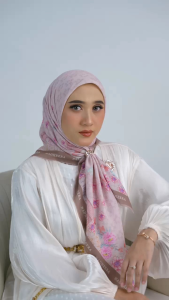 Khadeeja Scarf ✅ Nadheera Luxury ( READY STOK)