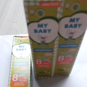 MY BABY MINYAK TELON plus Eucalyptus 90ml 8jam melindungi dari gigitan NYAMUK sangat cocok untuk beby dan anak anak