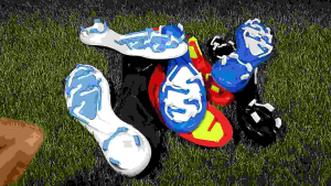 Sol / Telapak Sepatu Sepak Bola N1K Vapor15