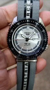 Seiko 5 ULTRASEVEN Limited Edition Automatic SRPJ79K1