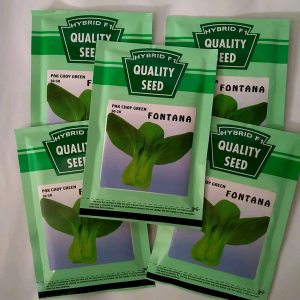 Benih Sawi Pakcoy Fontana F1 20ml