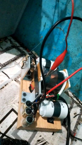 Inverter platina 600 double kapasito +r 6 kondensor