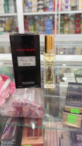 Nước Hoa GULITY BLACK 25ml Dạng Xịt