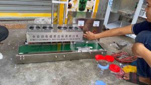 Máy seal màng nhôm tự động 2200W