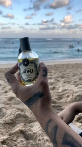 Monacrush Sweet Lucifer 105Ml Limitied Edision Wangi Mewah Tahan Lama