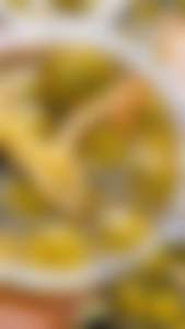 SẤU NGÂM ĐƯỜNG PHÈN 900G - ĐẶC SẢN HÀ NỘI GIÒN THƠ ĐẬM VỊ