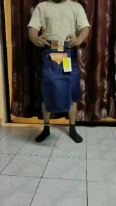 🔥🔥Denim Short Pant For Man .. Seluar Pendek denim Until Lelaki