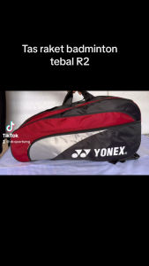 desports Tas raket badminton / tenis R2 YN NEW !
