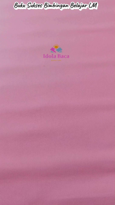 Buku Sukses Bimbel (Bimbingan Belajar) Lingkar Media