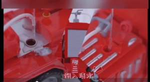 Multifunction Fire Engine Music Lighting Shooting Water Ladder Vehicle Kereta Bomba Early Education Toy