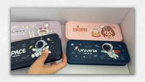 พร้อมส่งกล่องดินสอ กระเป๋าดินสอ มีหลายลายน่ารัก