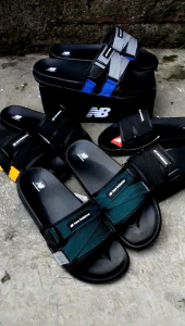 Sandal Selop Pria Big Size: Sepatu Outdoor yang Nyaman
