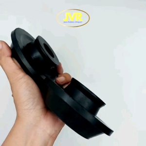 Karet Spacer Per Belakang X-trail Livina Serena C25 C26 Set 4pcs Kanan Kiri Per Shock Belakang Bawah & Atas