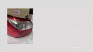 เสื้อไฟท้าย (LH/RH) Isuzu Mu-x ปี 2014-2017 แท้ศูนย์100%