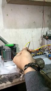 HIGH QUALITY  Inverter PAC 24 Transistor | Kejut Ikan | Terlaris | Spek Perahu