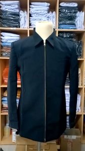 Jasket Polos Premium & Slim Fit: Pilihan Terbaik untuk Pria