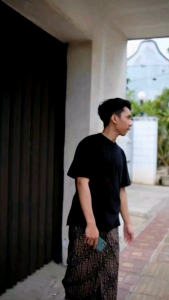 Sarung Pria Dewasa Batik Cap Motif Keren Katun Premium