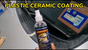 🔥 PROMOSI 🔥 ReeCARE PRO Plastic Ceramic Coating Premium Quality Original mengembalikan permukaan seperti baru ORI