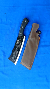 Pisau dapur motif nagaa gagang fulltang bahan 4CR13 tahan karat