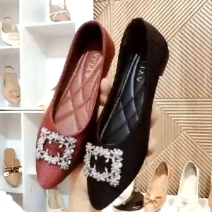 ALIYA Sepatu Flat shoes Premium ALS-012