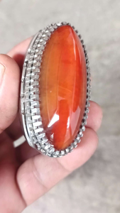 Batu pandan merah BABON