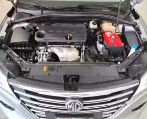 NẮP ĐỘNG CƠ MG 5 MT & CVT 2022->2026 (Dùng cho số sàn và số tự động)