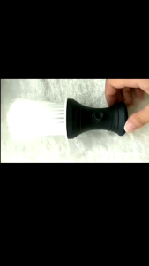 Kuas Barber Isi Bedak Premium / Kuas Barber / Barber Brush Sikat Leher Kuas