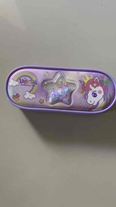 Kotak Pensil Labubu 931 / Tempat pensil Sleting BD-931 Manik